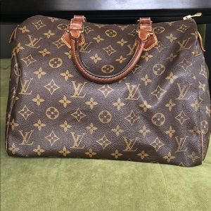 Authentic Vintage Speedy